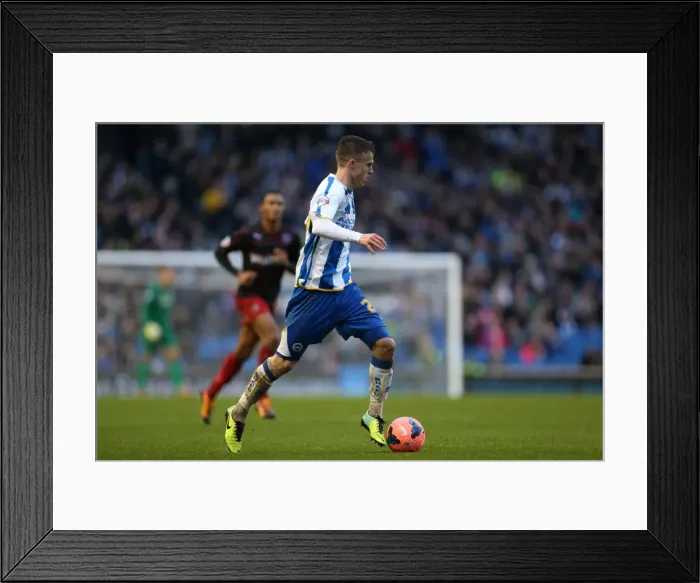 Framed Print : Brighton & Hove Albion vs. Reading (FA Cup) - Home Game: 04-01-2014 (Season 2013-14) Framed Print : Brighton & Hove Albion vs. Reading (FA Cup) - Home Game: 04-01-2014 (Season 2013-14)