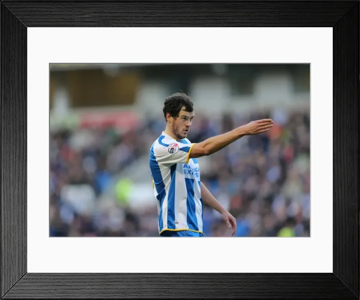 Framed Print : Birmingham City - 11-01-2014 Framed Print : Birmingham City - 11-01-2014