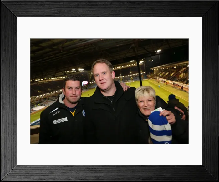 Framed Print : Brighton & Hove Albion vs. Burnley - 28-01-2014: Away Game, 2013-14 Season Framed Print : Brighton & Hove Albion vs. Burnley - 28-01-2014: Away Game, 2013-14 Season
