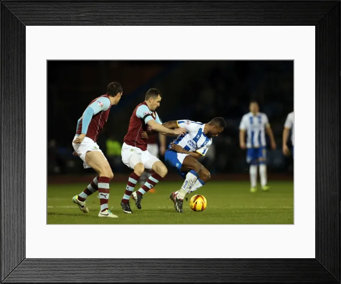 Framed Print : Brighton & Hove Albion vs. Burnley - 28-01-2014: Away Game, 2013-14 Season Framed Print : Brighton & Hove Albion vs. Burnley - 28-01-2014: Away Game, 2013-14 Season