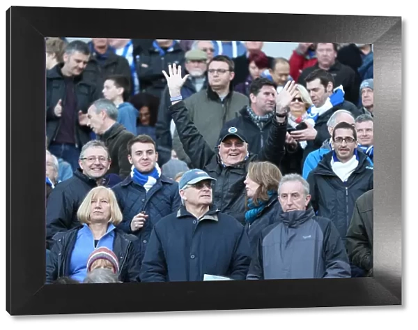 Brighton & Hove Albion vs. Wigan Athletic (2013-14 Season): Home Game Highlights - February 22, 2014 (Wigan Athletic)