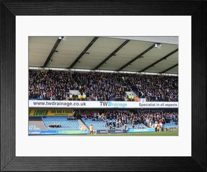 Framed Print : Brighton & Hove Albion vs. Millwall: Away Game, March 1, 2014 (Millwall 01-03-2014) Framed Print : Brighton & Hove Albion vs. Millwall: Away Game, March 1, 2014 (Millwall 01-03-2014)