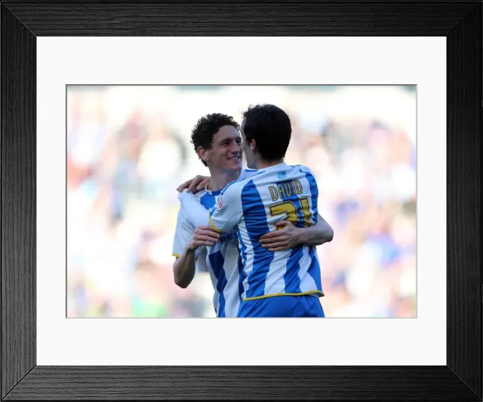 Framed Print : Brighton & Hove Albion vs. Reading - 2013-14 Season: Home Game Highlights (8-3-2014) Framed Print : Brighton & Hove Albion vs. Reading - 2013-14 Season: Home Game Highlights (8-3-2014)