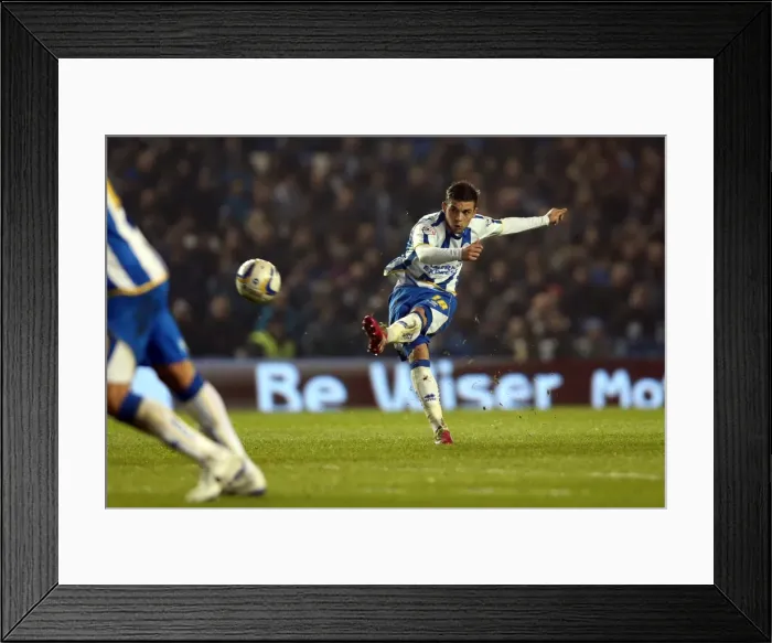 Framed Print : QPR 11-03-2014 Framed Print : QPR 11-03-2014