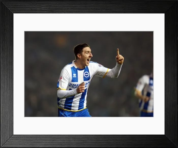 Framed Print : Brighton & Hove Albion vs. QPR: A Historic 11-3 Victory in the 2013-14 Season Framed Print : Brighton & Hove Albion vs. QPR: A Historic 11-3 Victory in the 2013-14 Season