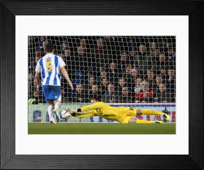 Framed Print : Brighton and Hove Albion's Thrashing Victory: 11-03-2014 vs. QPR (2013-14 Home Games) Framed Print : Brighton and Hove Albion's Thrashing Victory: 11-03-2014 vs. QPR (2013-14 Home Games)