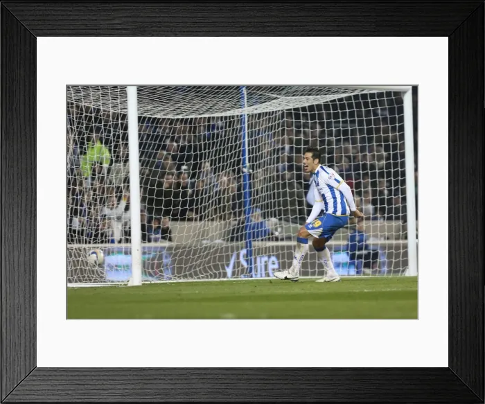 Framed Print : Brighton & Hove Albion's Leonardo Ulloa Scores Opening Goal Against QPR, Skybet Championship 2014 Framed Print : Brighton & Hove Albion's Leonardo Ulloa Scores Opening Goal Against QPR, Skybet Championship 2014