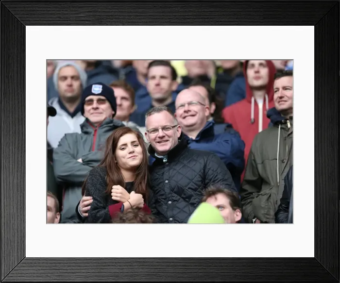 Framed Print : Brighton & Hove Albion vs. Bolton Wanderers (Away): 15-03-14 Framed Print : Brighton & Hove Albion vs. Bolton Wanderers (Away): 15-03-14