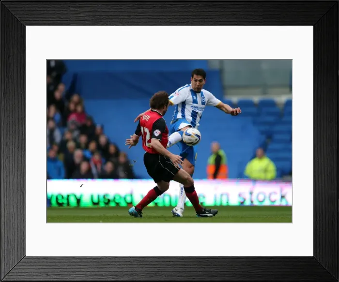 Framed Print : Brighton & Hove Albion vs. Ipswich Town (2013-14 Season): Home Game Highlights (Ipswich Town 22-03-14) Framed Print : Brighton & Hove Albion vs. Ipswich Town (2013-14 Season): Home Game Highlights (Ipswich Town 22-03-14)