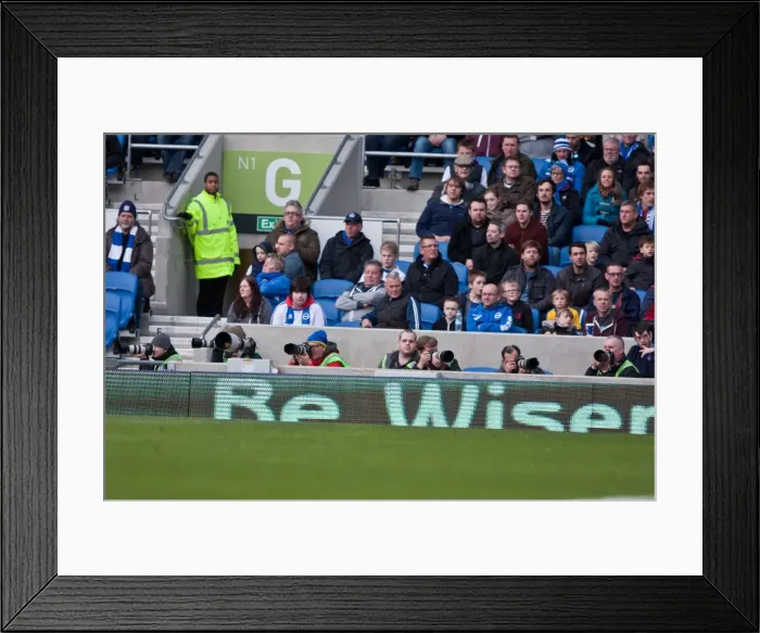 Framed Print : Brighton & Hove Albion vs. Ipswich Town (2013-14 Season): Home Game Highlights (Ipswich Town 22-03-14) Framed Print : Brighton & Hove Albion vs. Ipswich Town (2013-14 Season): Home Game Highlights (Ipswich Town 22-03-14)