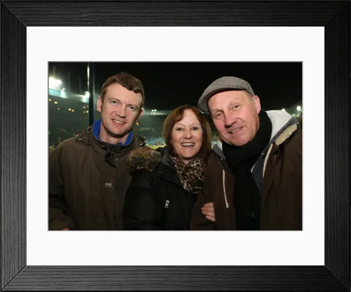 Framed Print : Brighton & Hove Albion vs. Sheffield Wednesday (Away Game - March 25, 2014) Framed Print : Brighton & Hove Albion vs. Sheffield Wednesday (Away Game - March 25, 2014)
