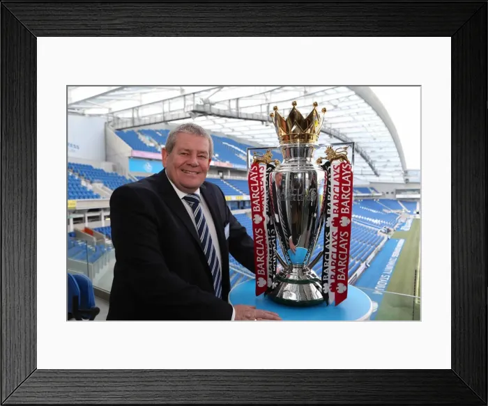 Framed Print : Barclays Business Network Meeting at Brighton & Hove Albion FC - 27 March 2014 Framed Print : Barclays Business Network Meeting at Brighton & Hove Albion FC - 27 March 2014