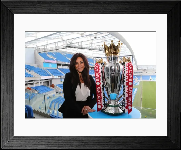 Framed Print : Barclays Business Network Meeting at Brighton & Hove Albion FC - March 27, 2014 Framed Print : Barclays Business Network Meeting at Brighton & Hove Albion FC - March 27, 2014