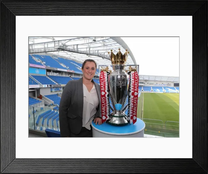 Framed Print : Barclays Business Network Meeting at Brighton & Hove Albion FC - March 27, 2014 Framed Print : Barclays Business Network Meeting at Brighton & Hove Albion FC - March 27, 2014