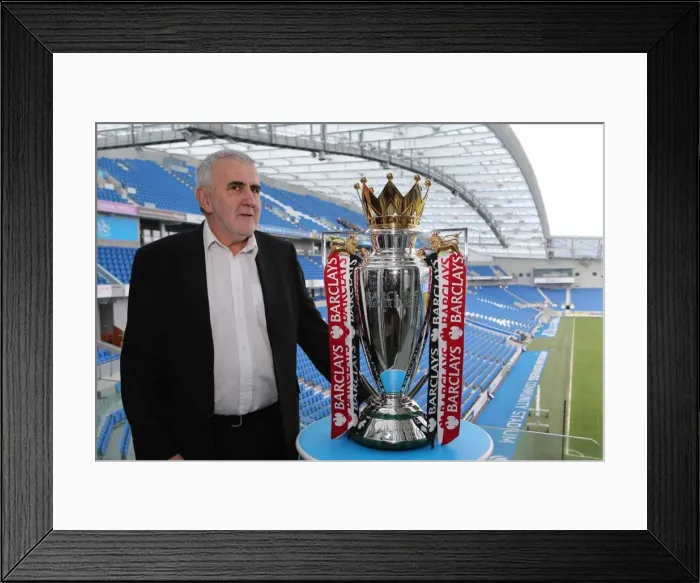 Framed Print : Barclays Business Network Meeting at Brighton & Hove Albion FC - 27 March 2014 Framed Print : Barclays Business Network Meeting at Brighton & Hove Albion FC - 27 March 2014