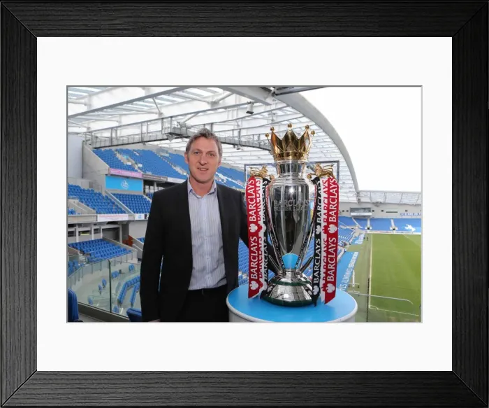 Framed Print : Barclays Business Network Meeting at Brighton & Hove Albion FC - March 27, 2014 Framed Print : Barclays Business Network Meeting at Brighton & Hove Albion FC - March 27, 2014