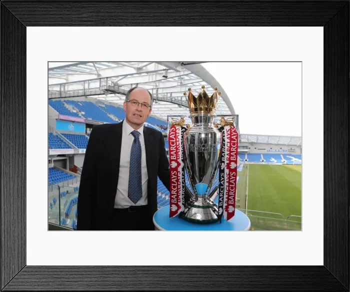 Framed Print : Barclays Business Network Meeting at Brighton & Hove Albion FC - March 27, 2014 Framed Print : Barclays Business Network Meeting at Brighton & Hove Albion FC - March 27, 2014