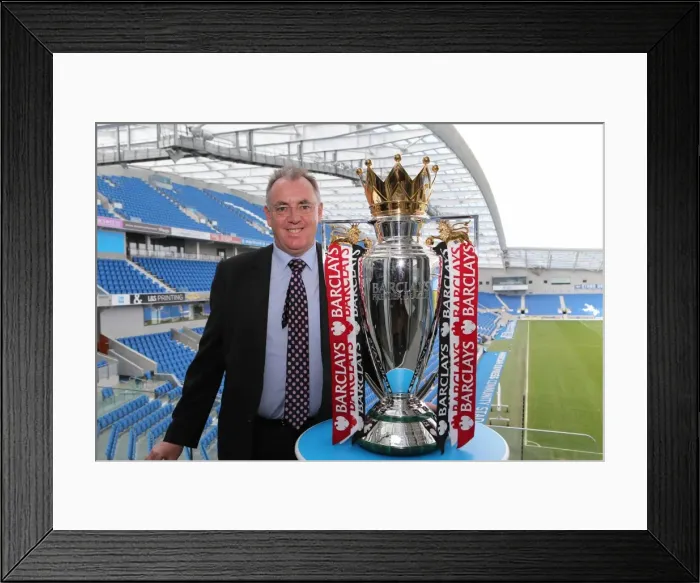 Framed Print : Barclays Business Network Meeting at Brighton & Hove Albion FC - March 27, 2014 Framed Print : Barclays Business Network Meeting at Brighton & Hove Albion FC - March 27, 2014