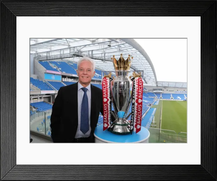 Framed Print : Barclays Business Network Meeting at Brighton & Hove Albion FC - 27 March 2014 Framed Print : Barclays Business Network Meeting at Brighton & Hove Albion FC - 27 March 2014
