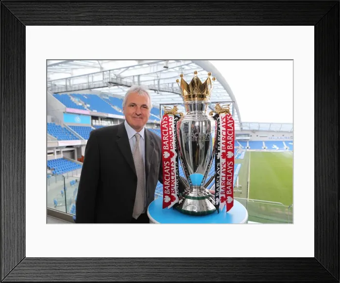Framed Print : Barclays Business Network Meeting at Brighton & Hove Albion FC - 27 March 2014 Framed Print : Barclays Business Network Meeting at Brighton & Hove Albion FC - 27 March 2014
