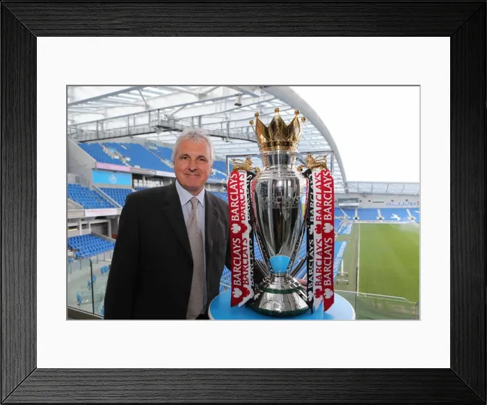 Framed Print : Barclays Business Network Meeting at Brighton & Hove Albion FC - 27 March 2014 Framed Print : Barclays Business Network Meeting at Brighton & Hove Albion FC - 27 March 2014