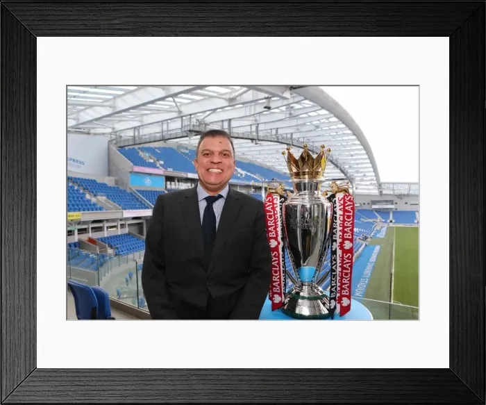 Framed Print : Barclays Business Network Meeting at Brighton & Hove Albion FC - 27 March 2014 Framed Print : Barclays Business Network Meeting at Brighton & Hove Albion FC - 27 March 2014