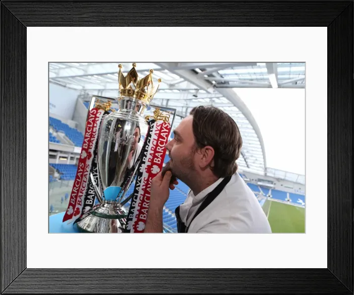 Framed Print : Barclays Business Network Meeting at Brighton & Hove Albion FC - 27 March 2014 Framed Print : Barclays Business Network Meeting at Brighton & Hove Albion FC - 27 March 2014