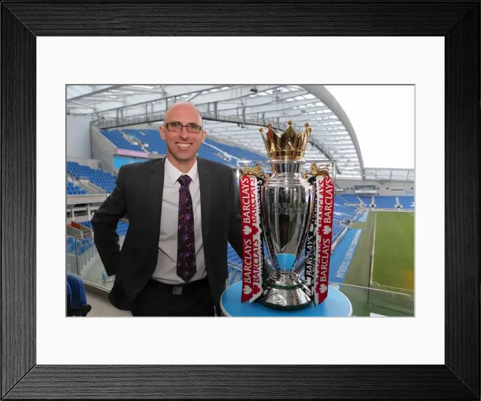 Framed Print : Barclays Business Network Meeting at Brighton & Hove Albion FC - 27 March 2014 Framed Print : Barclays Business Network Meeting at Brighton & Hove Albion FC - 27 March 2014