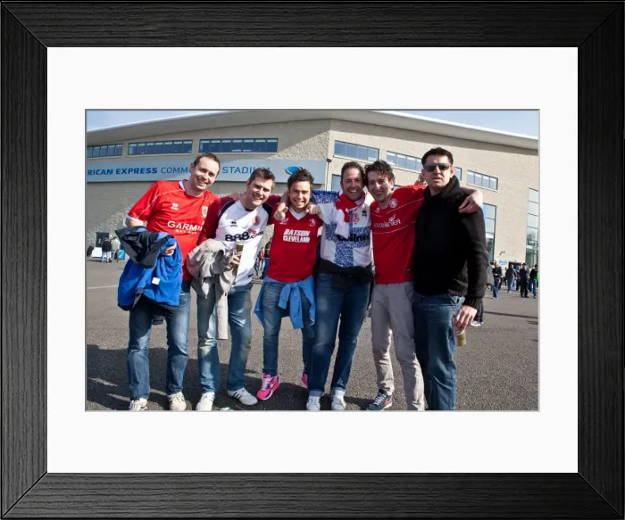 Framed Print : Brighton & Hove Albion vs Middlesbrough (2013-14 Season: Home Game) Framed Print : Brighton & Hove Albion vs Middlesbrough (2013-14 Season: Home Game)