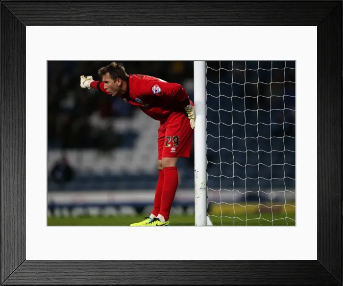 Framed Print : Brighton & Hove Albion 2013-14: Away Game at Blackburn Rovers (01-04-14) Framed Print : Brighton & Hove Albion 2013-14: Away Game at Blackburn Rovers (01-04-14)
