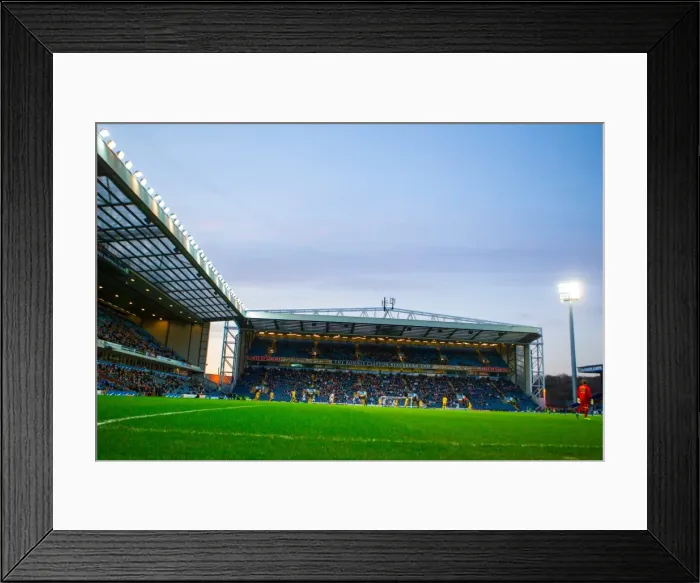 Framed Print : Brighton & Hove Albion 2013-14: Away Game at Blackburn Rovers (01-04-14) Framed Print : Brighton & Hove Albion 2013-14: Away Game at Blackburn Rovers (01-04-14)