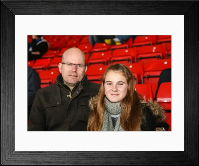Framed Print : Brighton & Hove Albion Away at Barnsley (05 / 04 / 14) Framed Print : Brighton & Hove Albion Away at Barnsley (05 / 04 / 14)