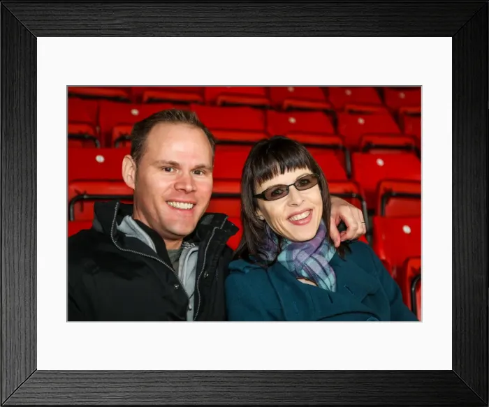 Framed Print : Brighton & Hove Albion Away at Barnsley (05 / 04 / 14) Framed Print : Brighton & Hove Albion Away at Barnsley (05 / 04 / 14)