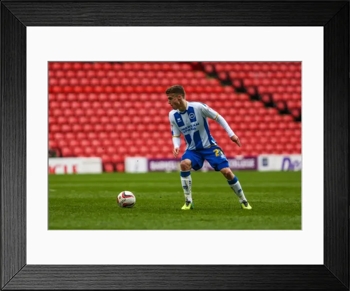 Framed Print : Barnsley vs. Brighton & Hove Albion: Skybet Championship Clash at Amex Stadium (05 / 04 / 14) Framed Print : Barnsley vs. Brighton & Hove Albion: Skybet Championship Clash at Amex Stadium (05 / 04 / 14)