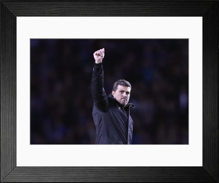Framed Print : Brighton & Hove Albion at Leicester City (Away), 08 / 04 / 14 Framed Print : Brighton & Hove Albion at Leicester City (Away), 08 / 04 / 14