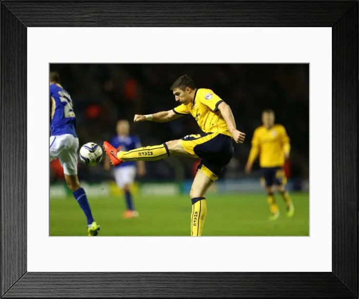 Framed Print : Brighton & Hove Albion at Leicester City (Away), 08 / 04 / 14 Framed Print : Brighton & Hove Albion at Leicester City (Away), 08 / 04 / 14