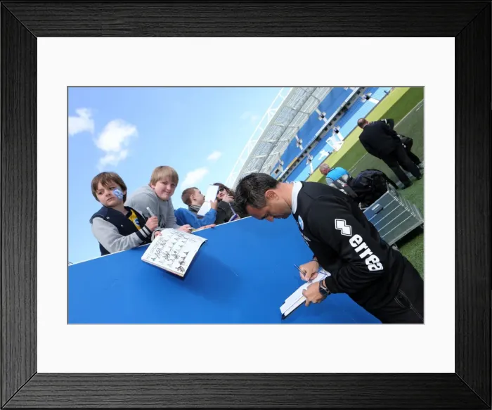 Framed Print : Young Seagulls Open Day (Easter 2014) at Brighton & Hove Albion FC Framed Print : Young Seagulls Open Day (Easter 2014) at Brighton & Hove Albion FC