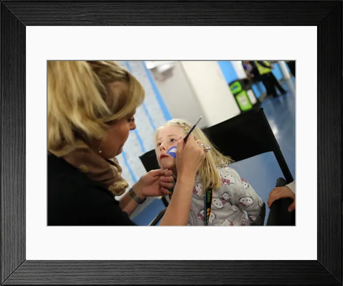 Framed Print : Young Seagulls Open Day (Easter 2014) at Brighton & Hove Albion FC Framed Print : Young Seagulls Open Day (Easter 2014) at Brighton & Hove Albion FC