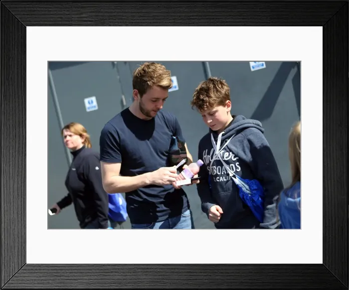 Framed Print : Young Seagulls Open Day (Easter 2014) at Brighton & Hove Albion FC Framed Print : Young Seagulls Open Day (Easter 2014) at Brighton & Hove Albion FC
