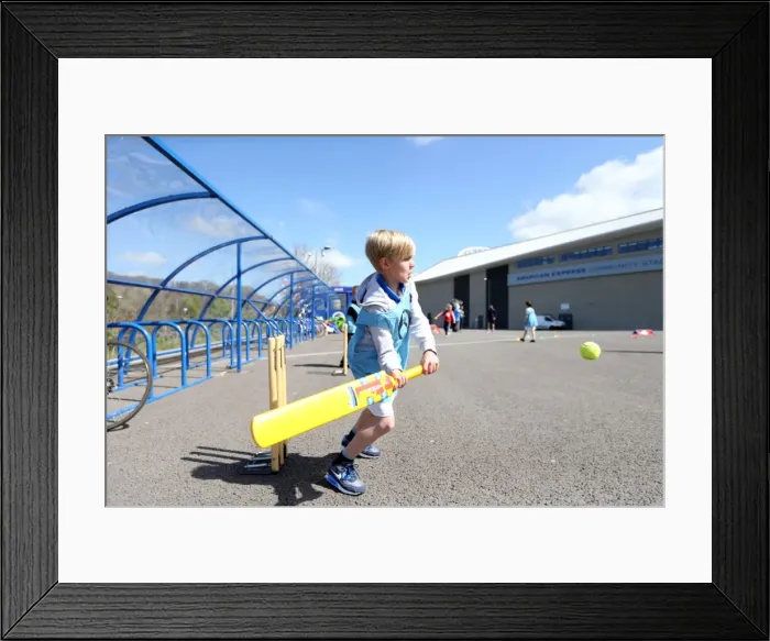 Framed Print : Young Seagulls Open Day (Easter 2014) at Brighton & Hove Albion FC Framed Print : Young Seagulls Open Day (Easter 2014) at Brighton & Hove Albion FC