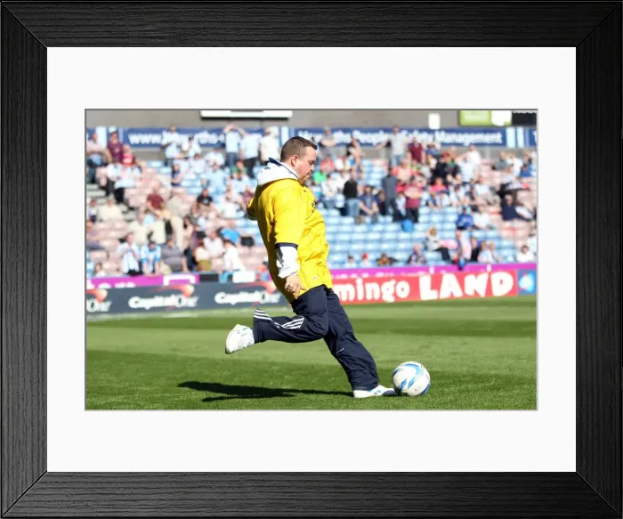 Framed Print : Brighton & Hove Albion vs. Huddersfield Town: 18 / 04 / 14 - Away Game, 2013-14 Season Framed Print : Brighton & Hove Albion vs. Huddersfield Town: 18 / 04 / 14 - Away Game, 2013-14 Season