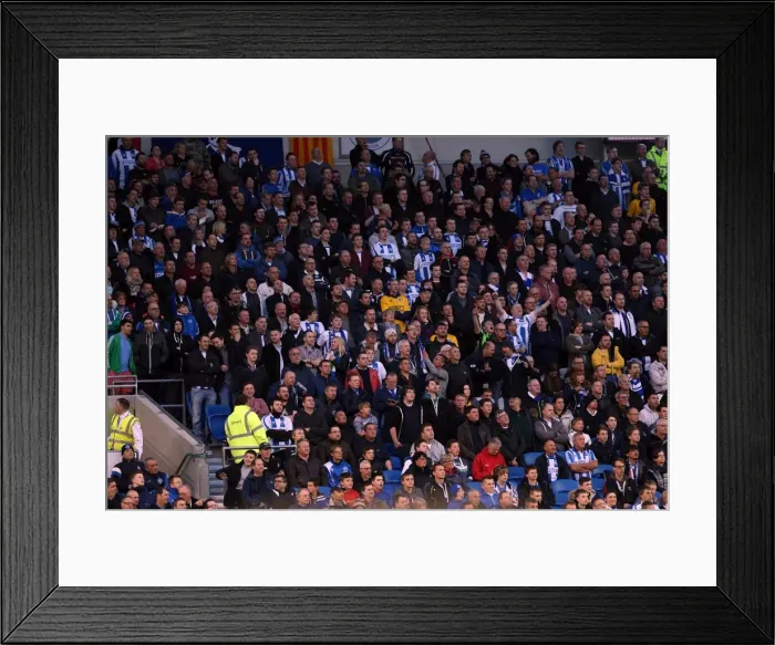 Framed Print : Yeovil Town 25APR14 Framed Print : Yeovil Town 25APR14