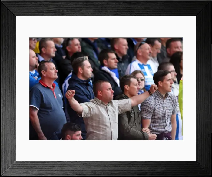 Framed Print : Brighton & Hove Albion vs. Nottingham Forest: 2013-14 Away Game (03MAY14) Framed Print : Brighton & Hove Albion vs. Nottingham Forest: 2013-14 Away Game (03MAY14)