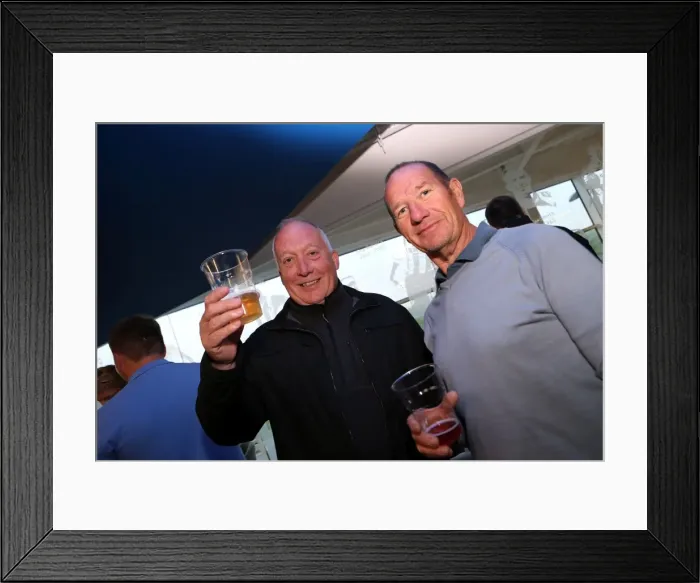 Framed Print : Brighton & Hove Albion vs. Derby County: 2013-14 Season Home Game (8 May)