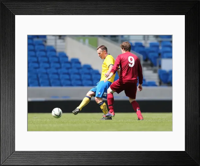Framed Print : Brighton & Hove Albion's Epic Comeback in Game 1 - May 19, 2014 Framed Print : Brighton & Hove Albion's Epic Comeback in Game 1 - May 19, 2014