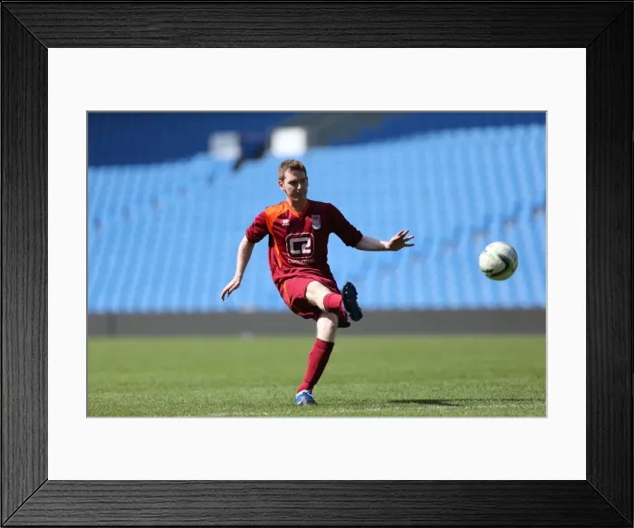Framed Print : Brighton and Hove Albion's Opening Game of the Season: May 19, 2014 Framed Print : Brighton and Hove Albion's Opening Game of the Season: May 19, 2014