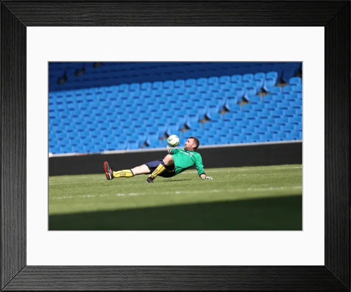 Framed Print : Brighton & Hove Albion: Game 1 - May 19, 2014 Framed Print : Brighton & Hove Albion: Game 1 - May 19, 2014