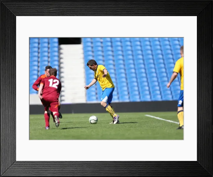 Framed Print : Brighton & Hove Albion: Game 1 - May 19, 2014 Framed Print : Brighton & Hove Albion: Game 1 - May 19, 2014