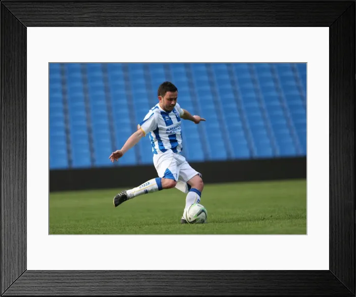 Framed Print : Brighton & Hove Albion in Action: Game 2 - May 19, 2014 Framed Print : Brighton & Hove Albion in Action: Game 2 - May 19, 2014