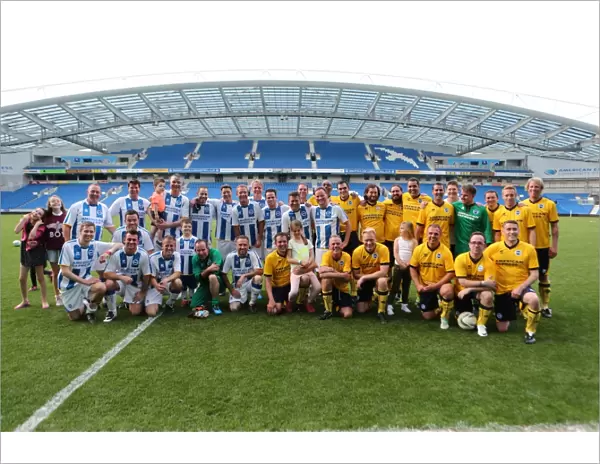 Brighton & Hove Albion in Action: Game 2 (May 14, 2019)